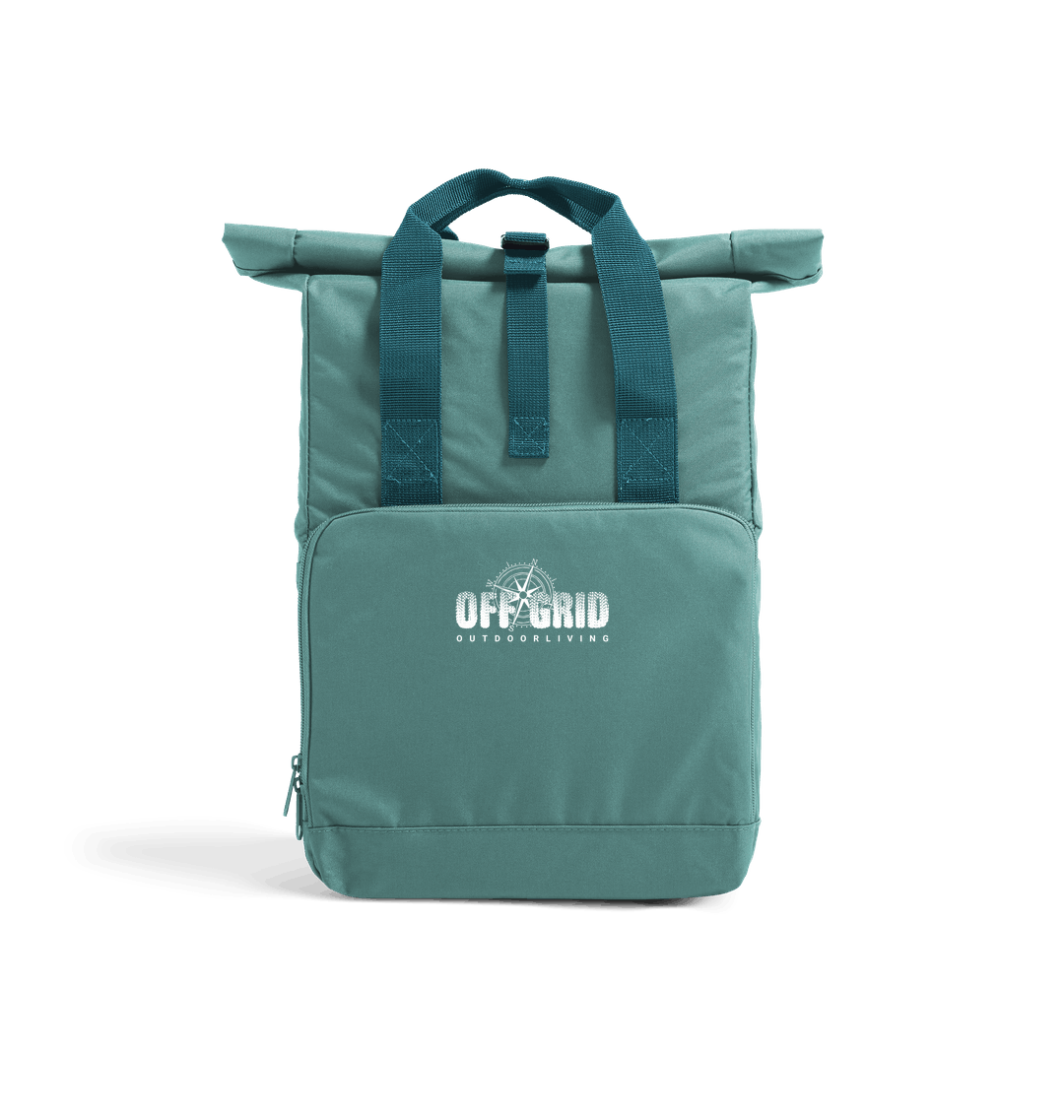 Sage Green Bag Front