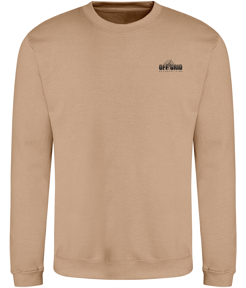 OG OUTDOORLIVING JUMPER