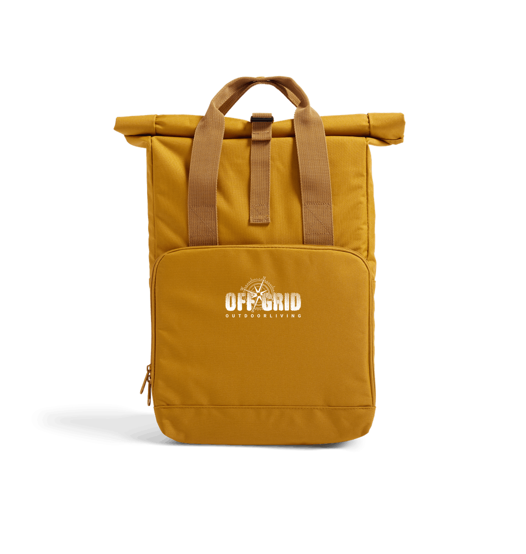 Mustard Bag Front