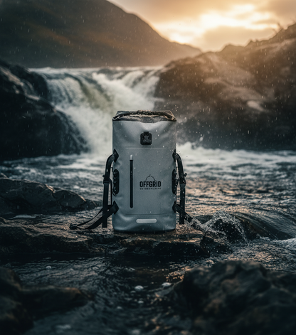 FRONTIER 32 - 32L DRY RUCKSACK - PRE-ORDER