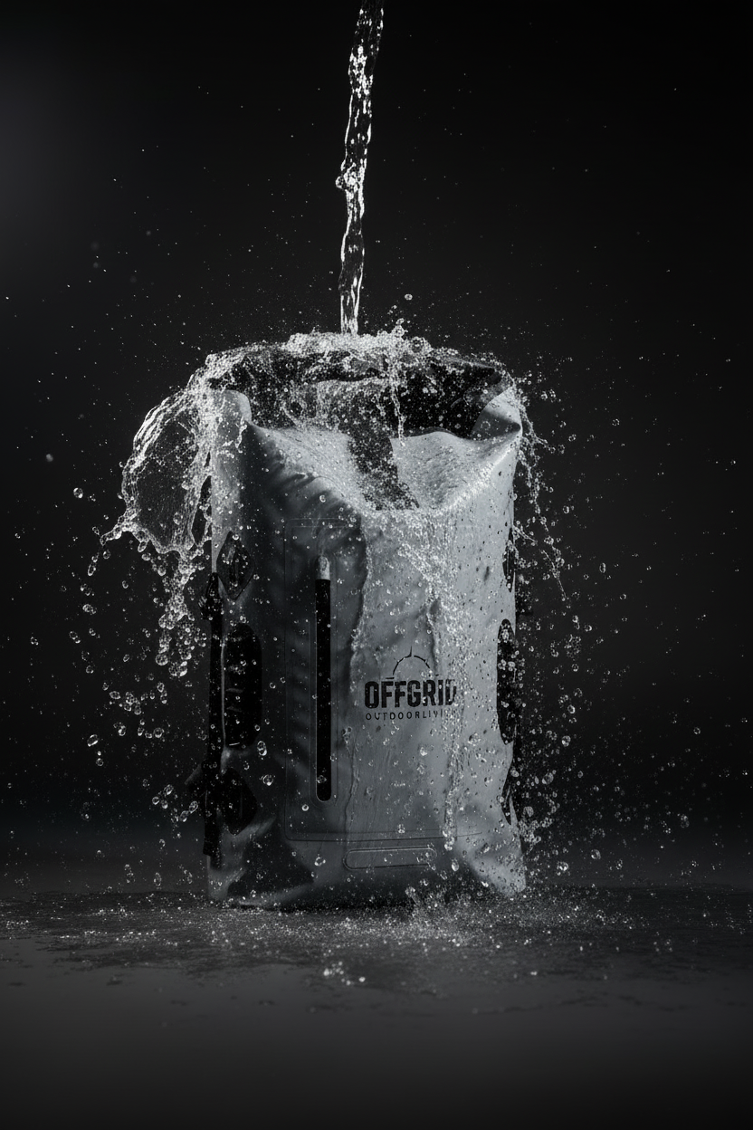 FRONTIER 32 - 32L DRY RUCKSACK - PRE-ORDER