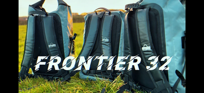 FRONTIER 32L DRY BACKPACK