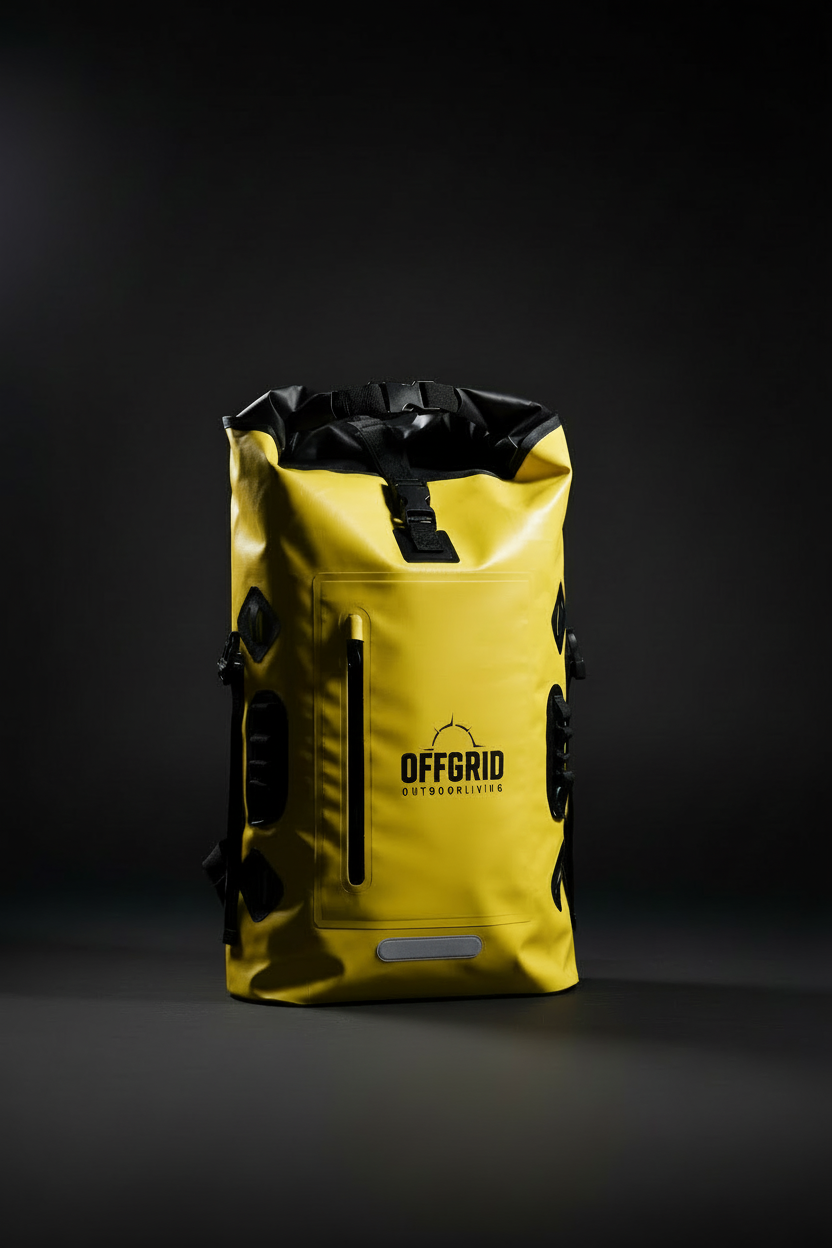 FRONTIER 32 - 32L DRY RUCKSACK - PRE-ORDER