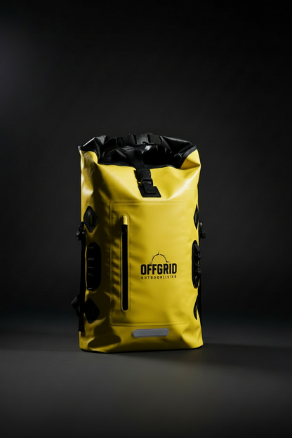 FRONTIER 32 - 32L DRY RUCKSACK - PRE-ORDER